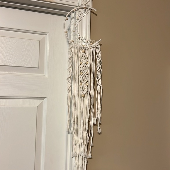 Macrame Dream catcher - Picture 2 of 2
